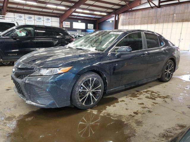  TOYOTA CAMRY 2020 Синий