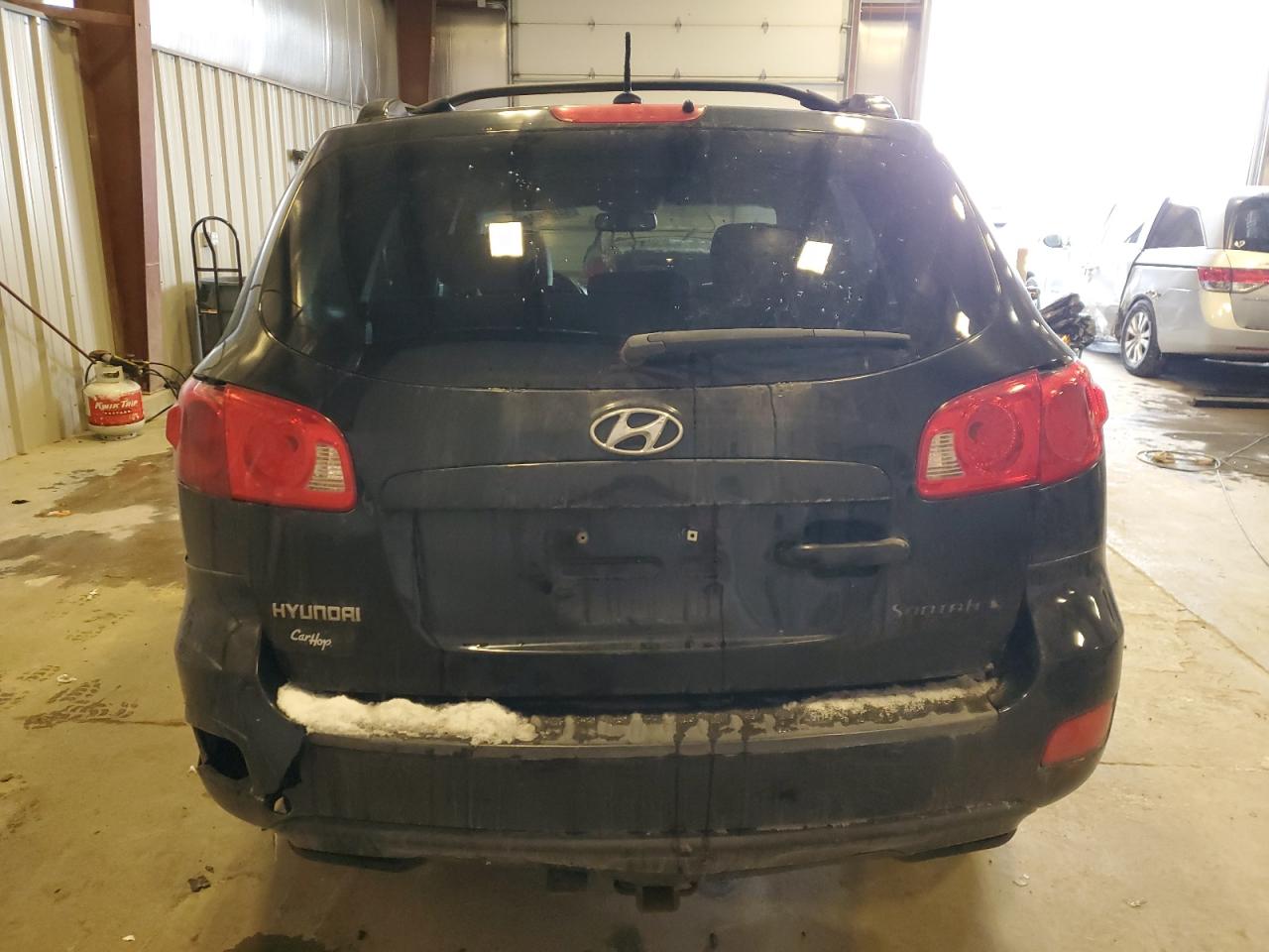 2007 Hyundai Santa Fe - Image 6