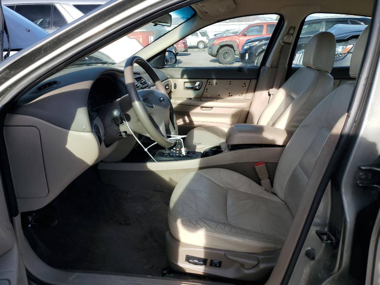2001 Ford Taurus - Image 7