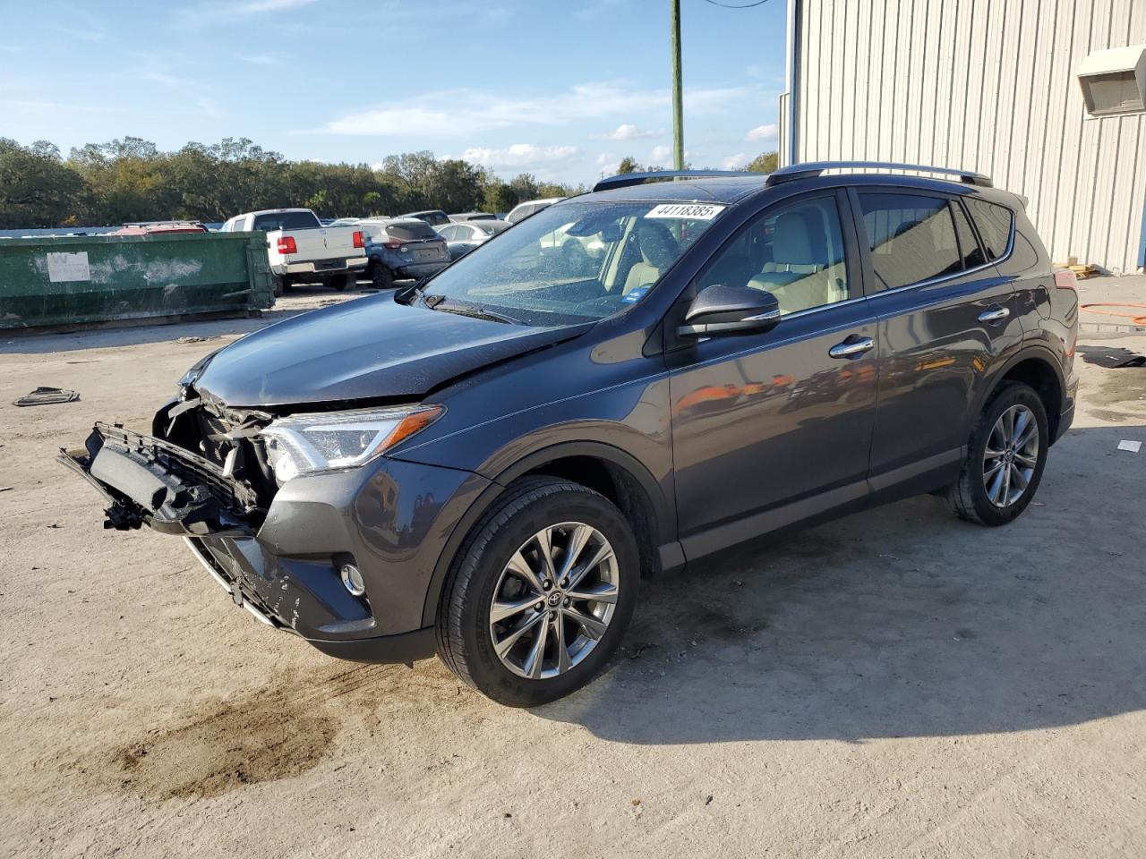 2017 Toyota RAV 4 - Image 1