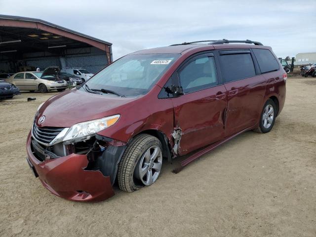 2013 Toyota Sienna Le