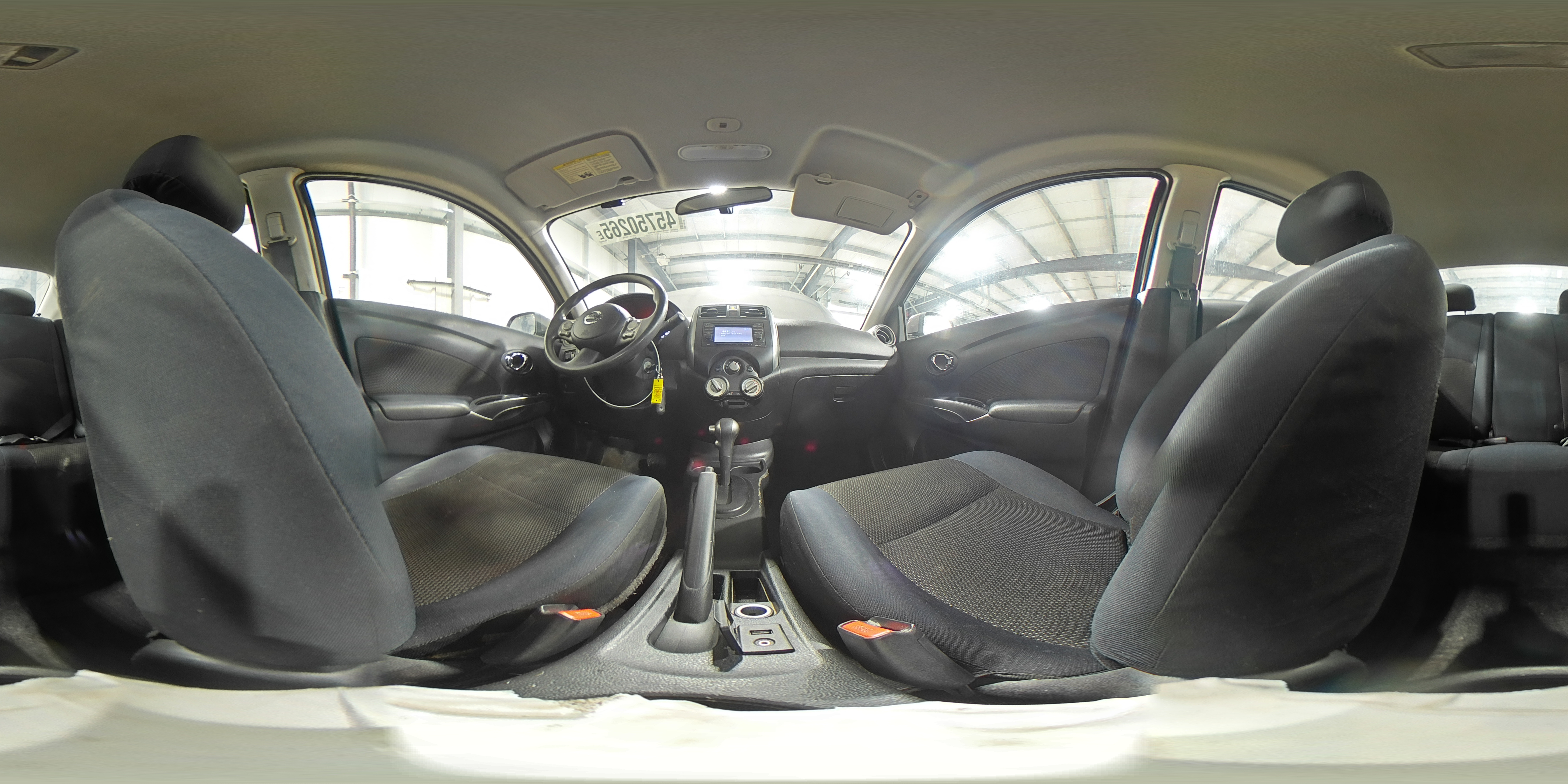 2012 Nissan Versa - Image 14