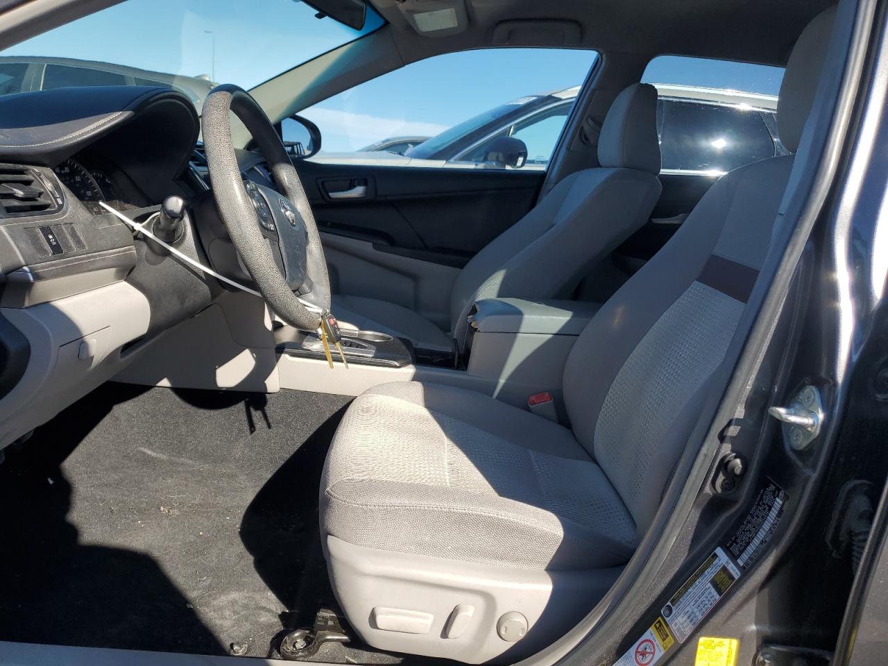 2012 Toyota Camry - Image 7