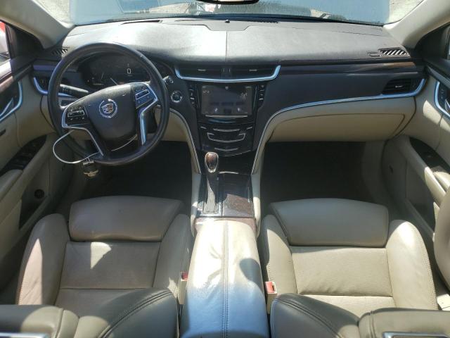 Седаны CADILLAC XTS 2013 Белый