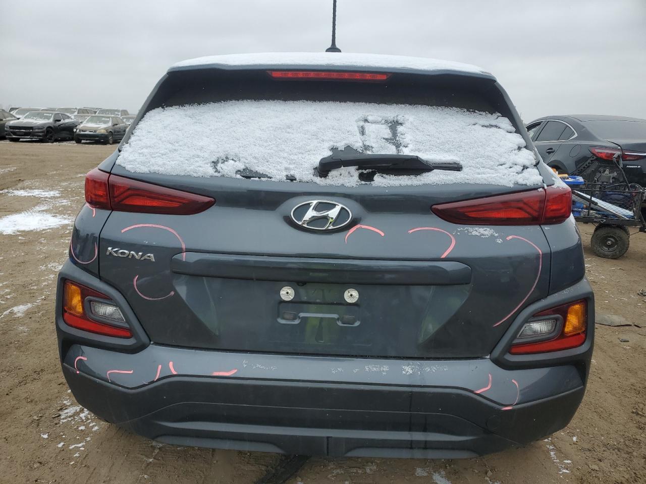 2020 Hyundai Kona - Image 6