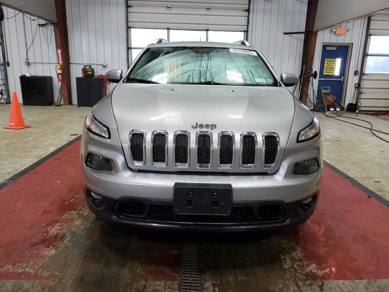 2015 Jeep Grand Cherokee - Image 5