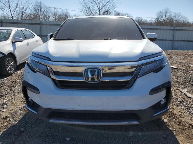  HONDA PILOT 2021 Белый