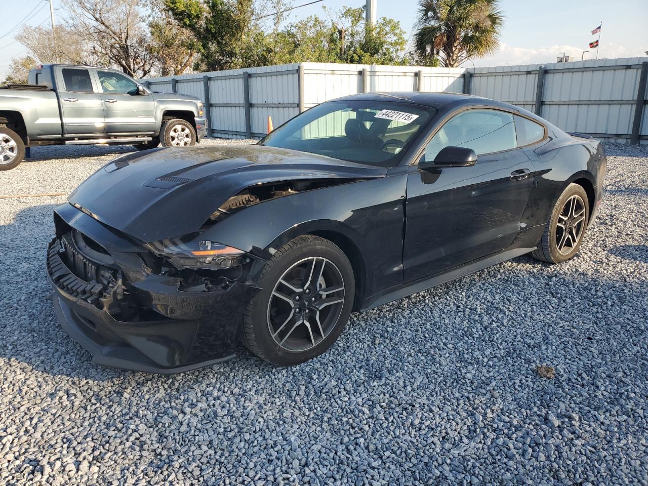 2019 Ford Mustang - Image 1