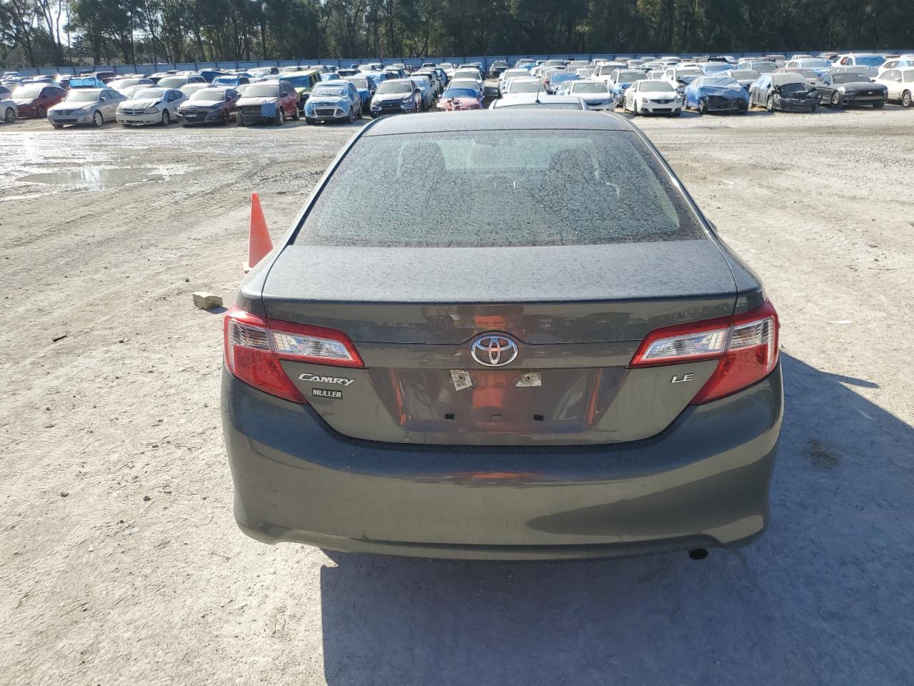 2013 Toyota Camry - Image 6