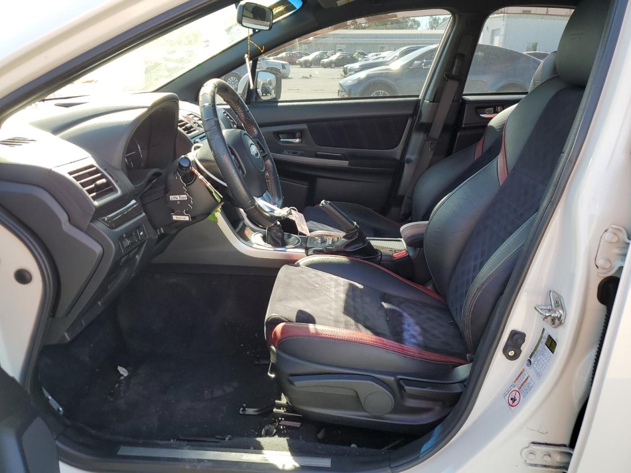 2016 Subaru WRX - Image 7