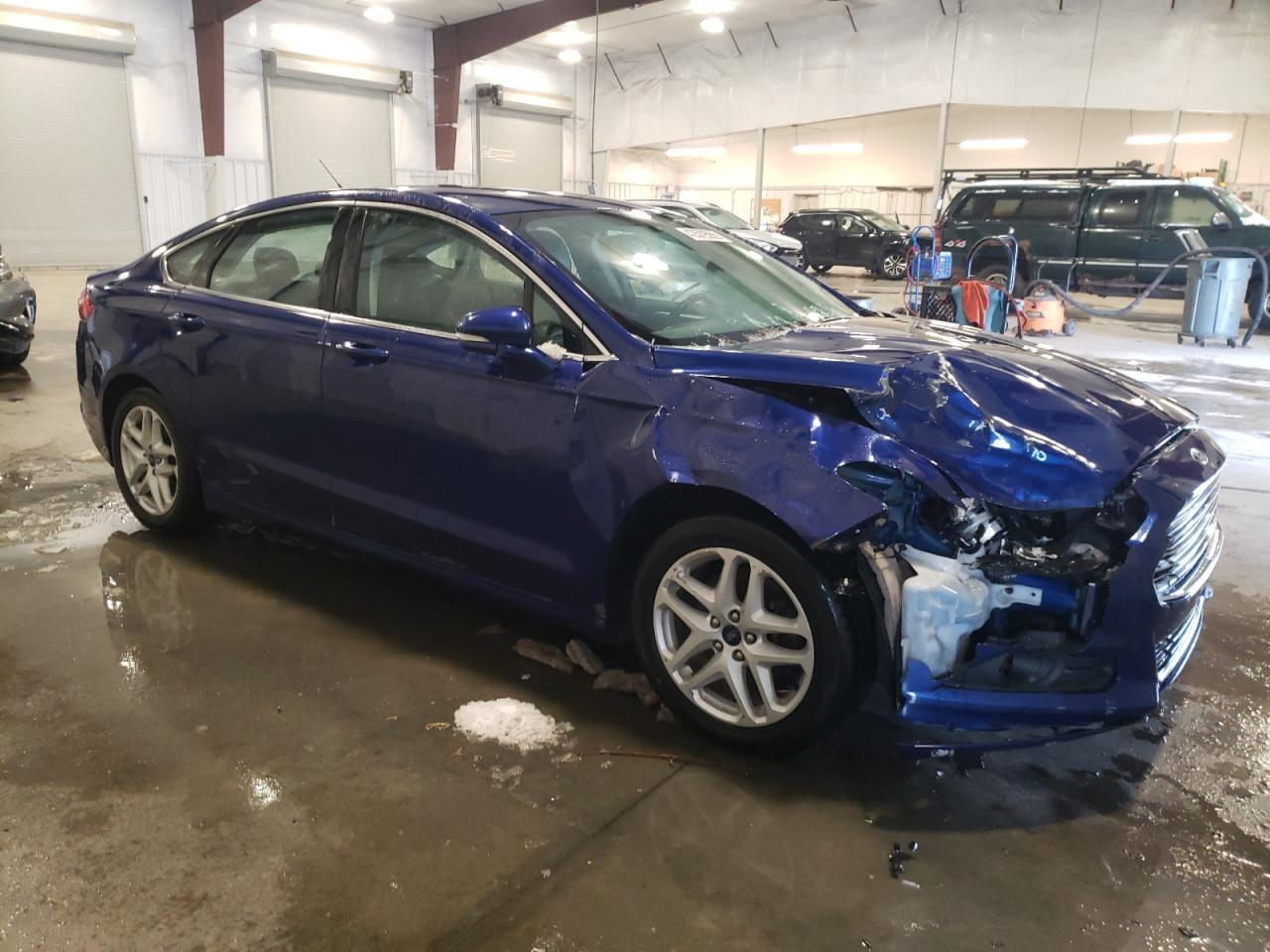 2016 Ford Fusion - Image 4