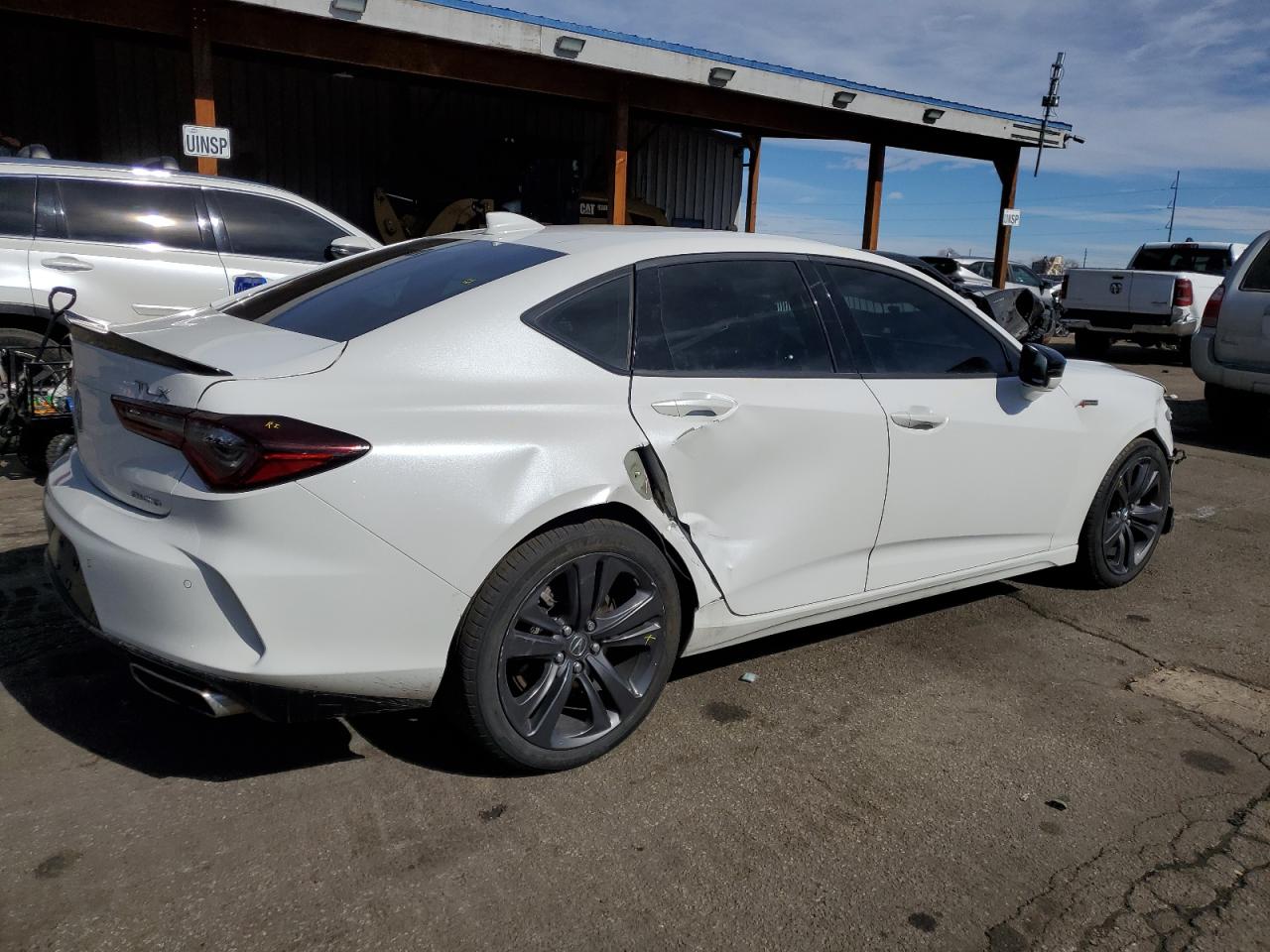 2022 Acura TLX - Image 3