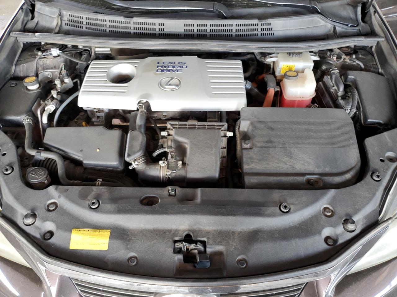 2012 Lexus CT - Image 13