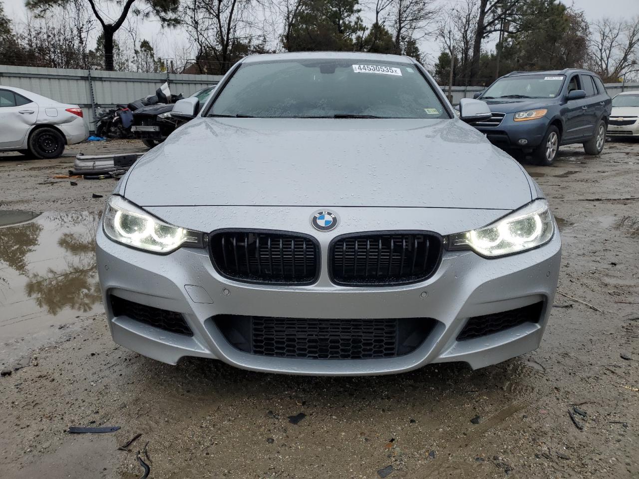 2014 BMW 3er - Image 5