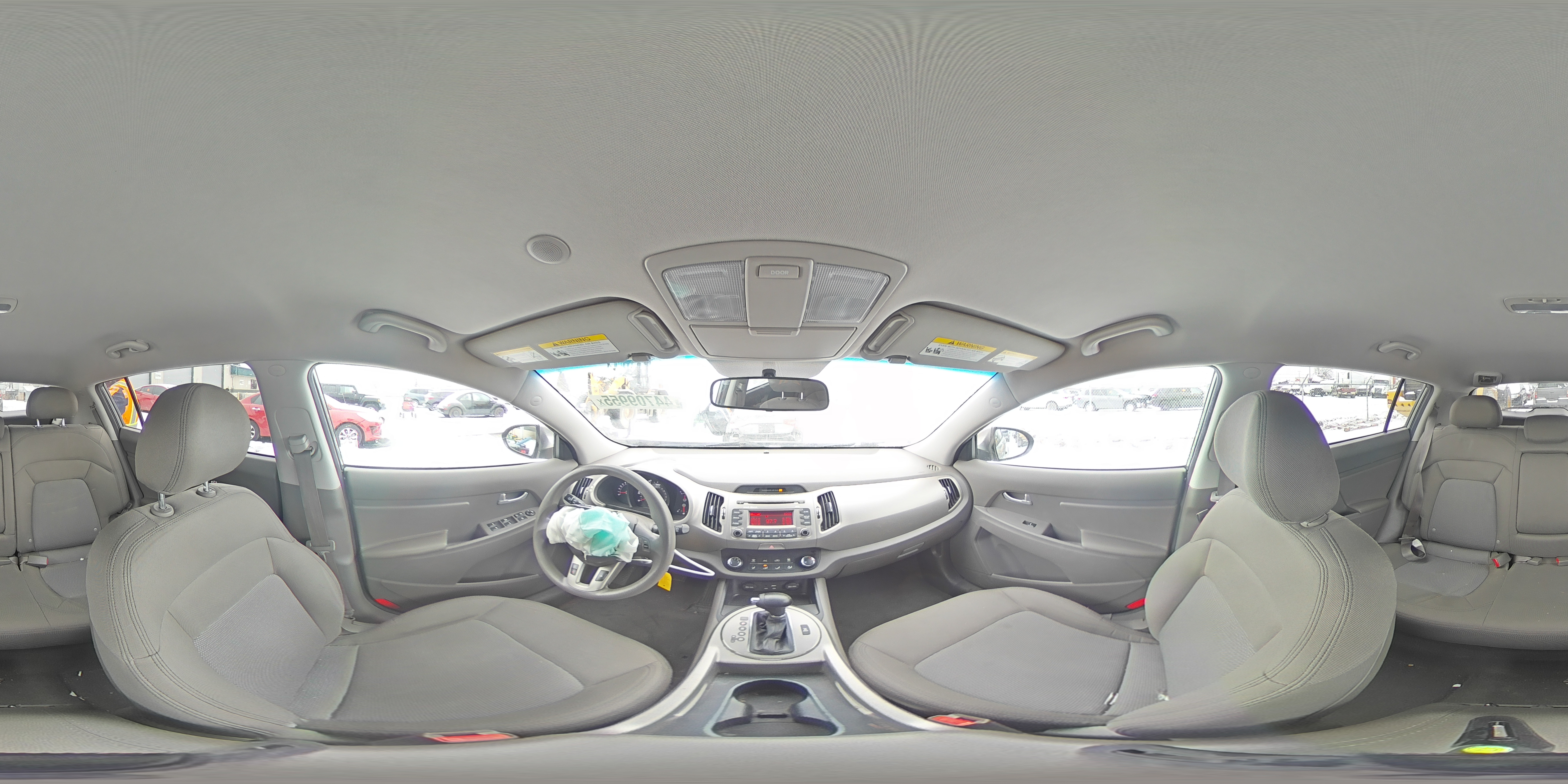2015 Kia Sportage - Image 13