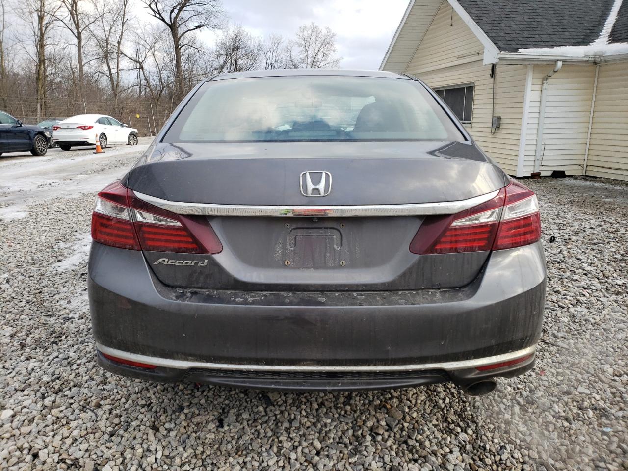 2017 Honda Accord - Image 6