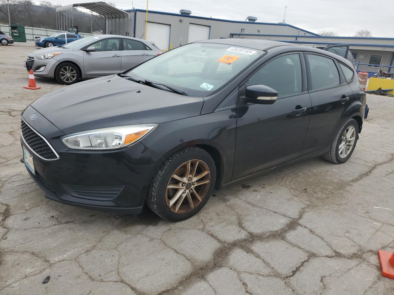 2015 Ford Focus - Image 1