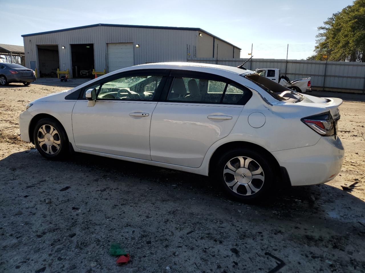2014 Honda Civic - Image 2
