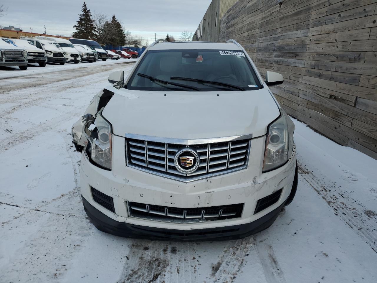 2016 Cadillac SRX - Image 5