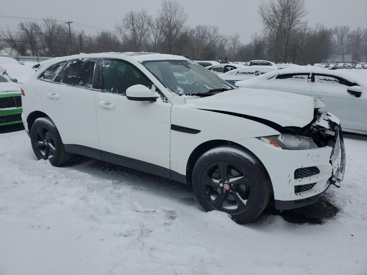 2019 Jaguar F-Pace - Image 4