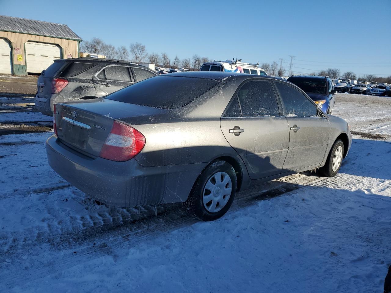 2004 Toyota Camry - Image 3