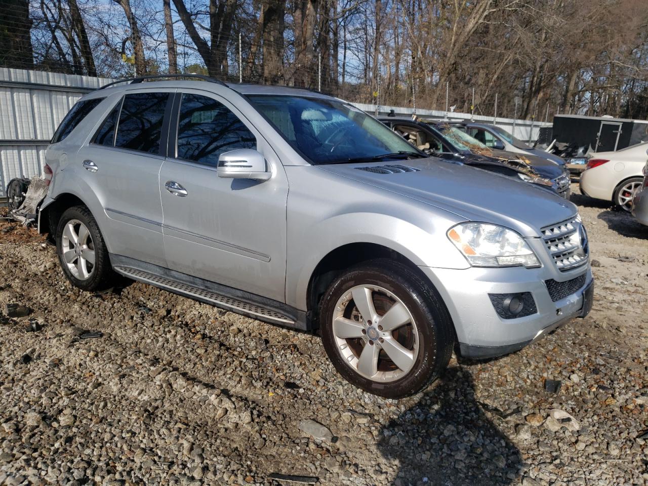 2011 Mercedes-Benz M-klasse - Image 4