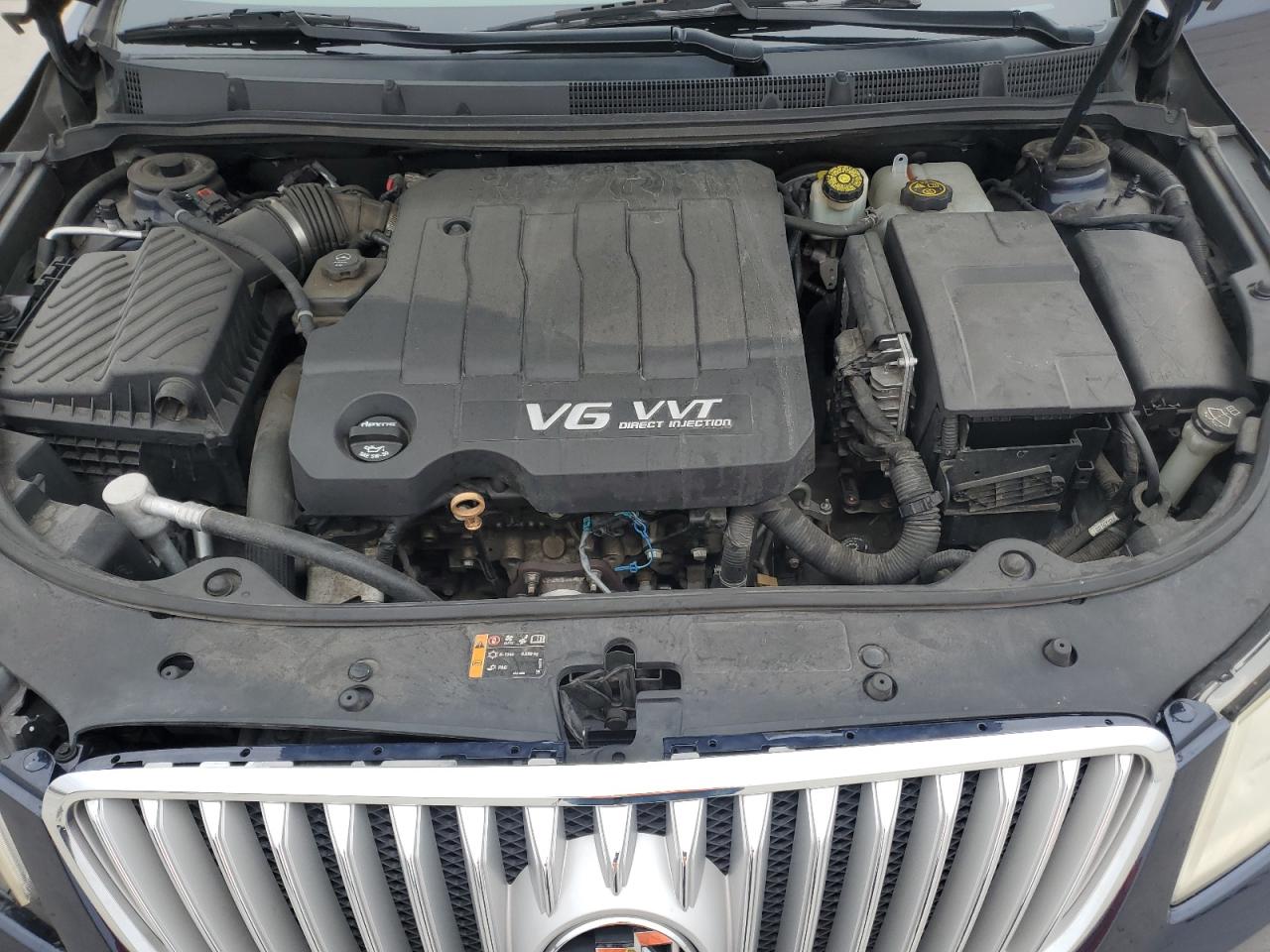 2012 Buick LaCrosse - Image 12