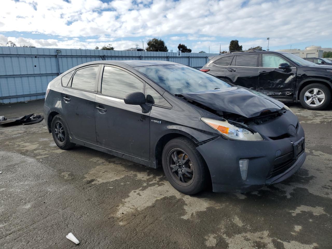 2012 Toyota Prius - Image 4