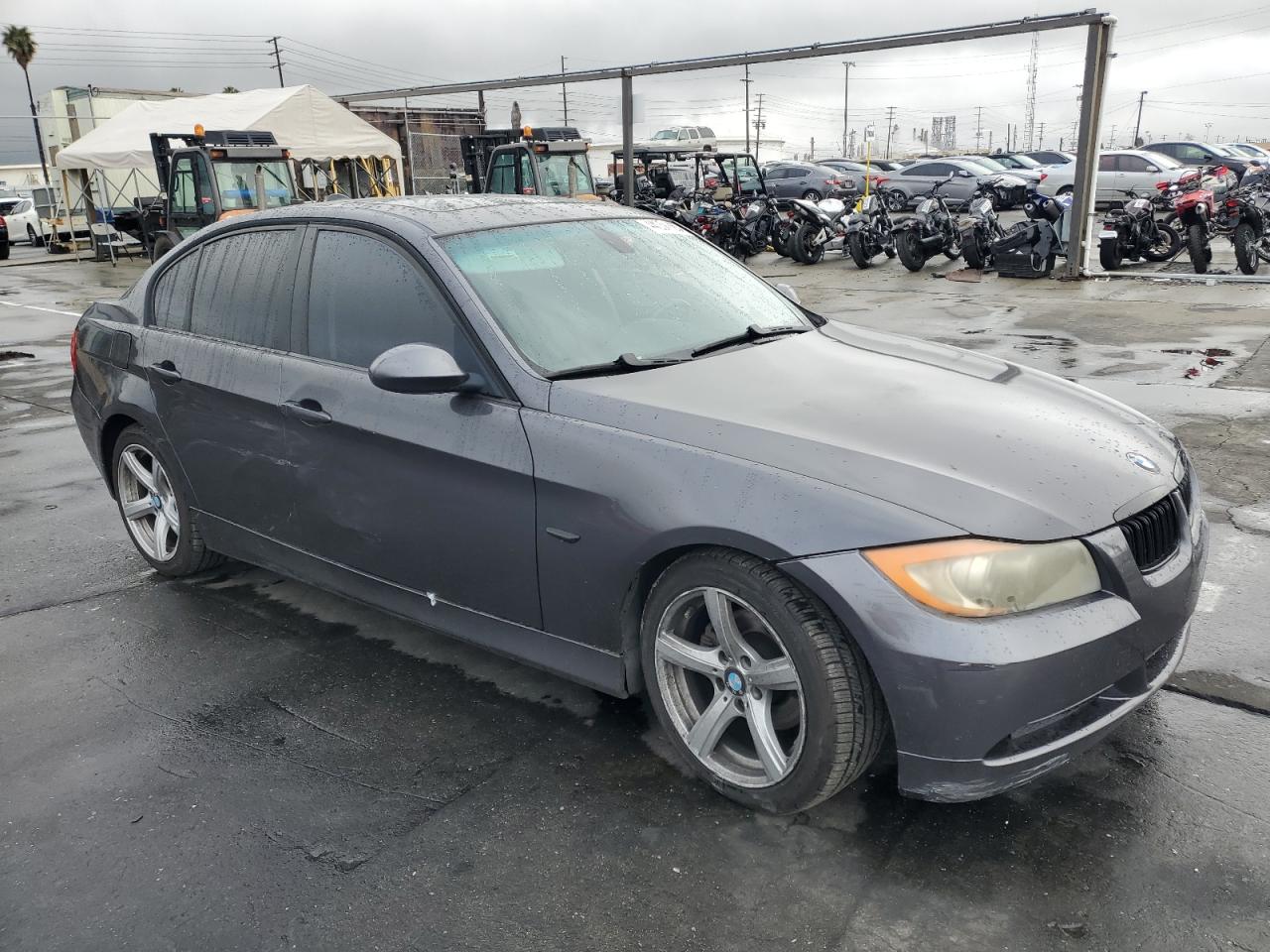 2007 BMW 3er - Image 4