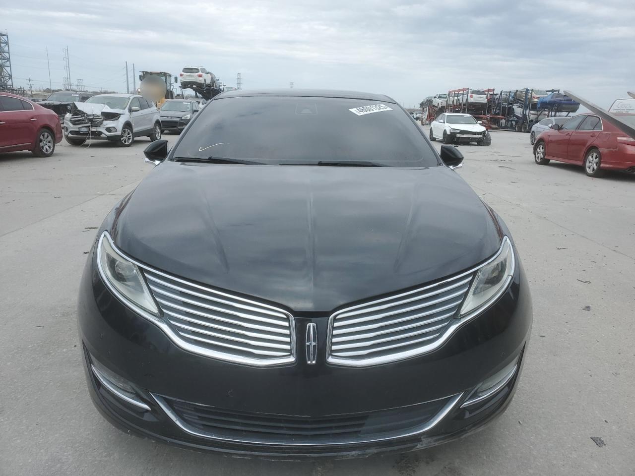 2013 Lincoln MKZ - Image 5