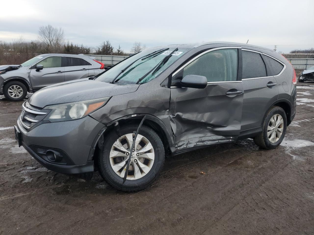2014 Honda CR-V - Image 1