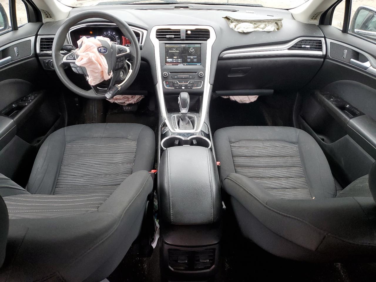 2016 Ford Fusion - Image 8