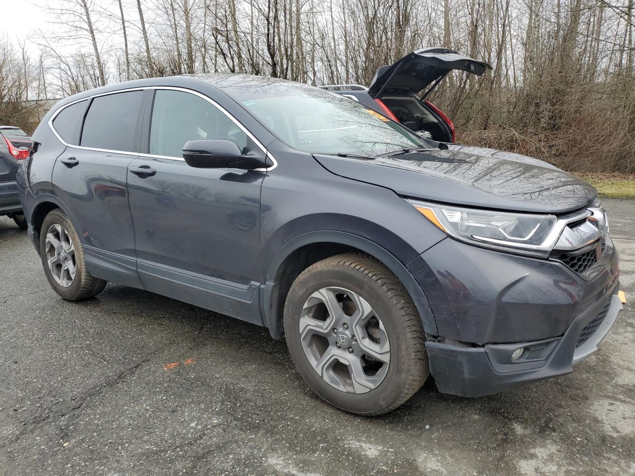 2017 Honda CR-V - Image 4