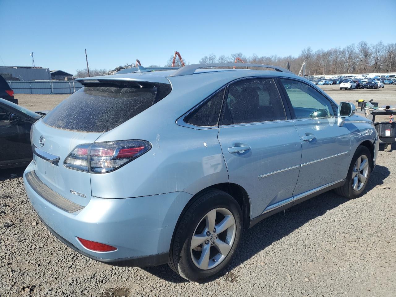 2010 Lexus RX - Image 3