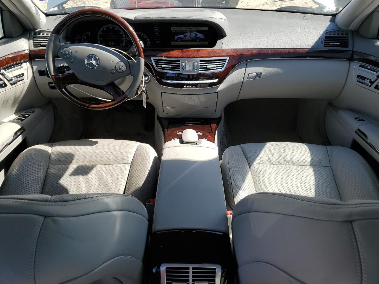 2010 Mercedes-Benz S-klasse - Image 8