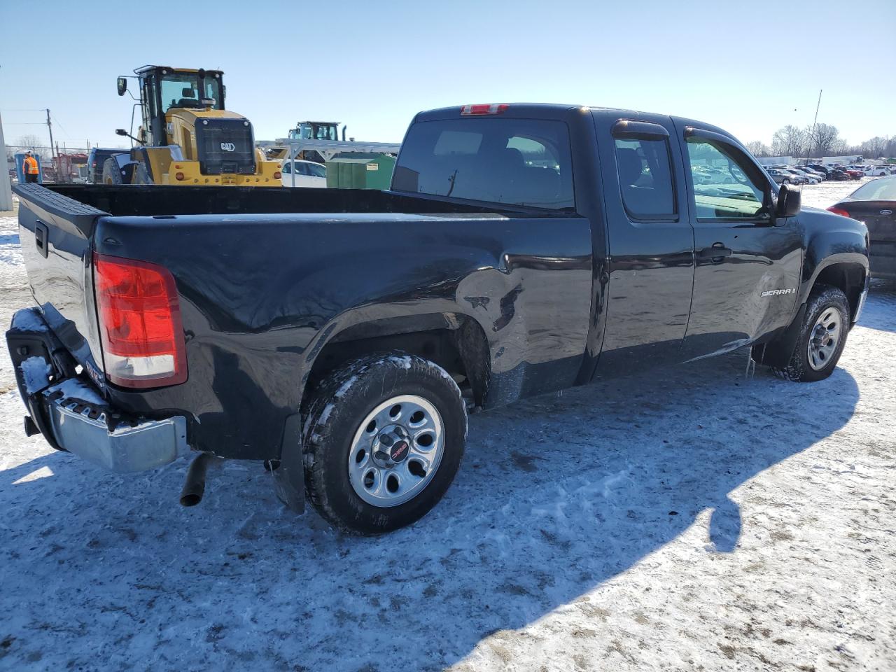 2008 GMC Sierra - Image 3