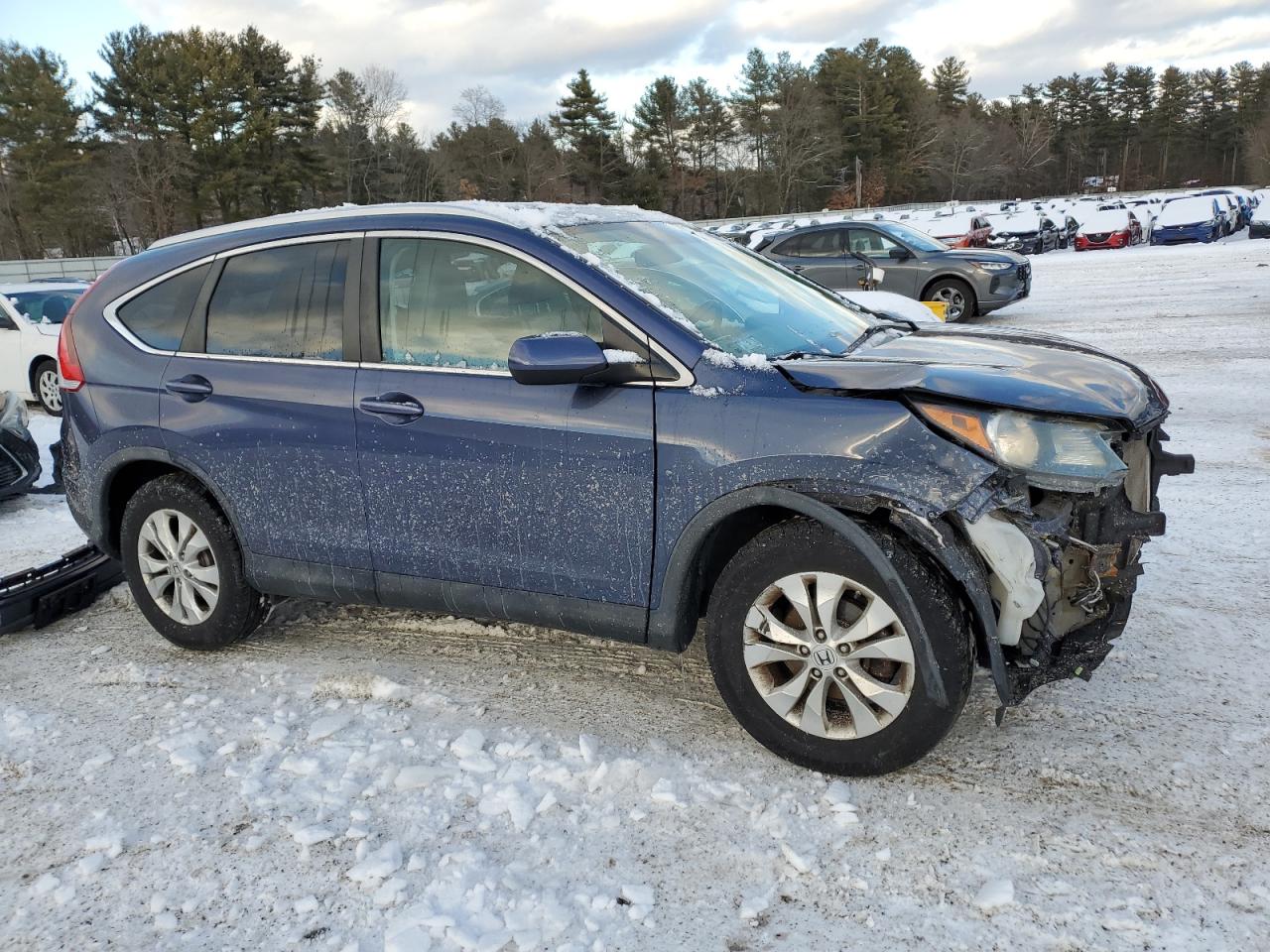 2012 Honda CR-V - Image 4