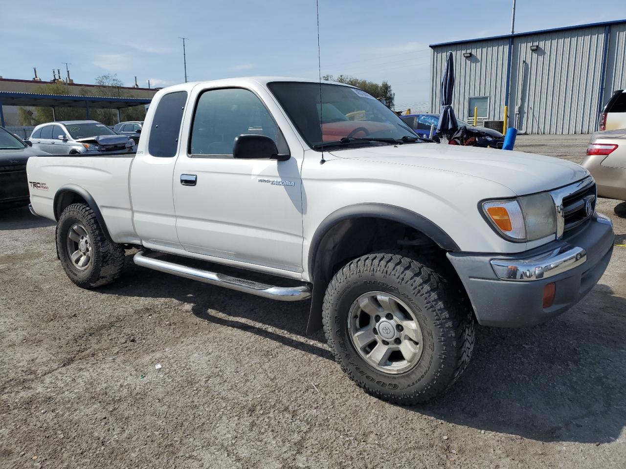 1999 Toyota Tacoma - Image 4
