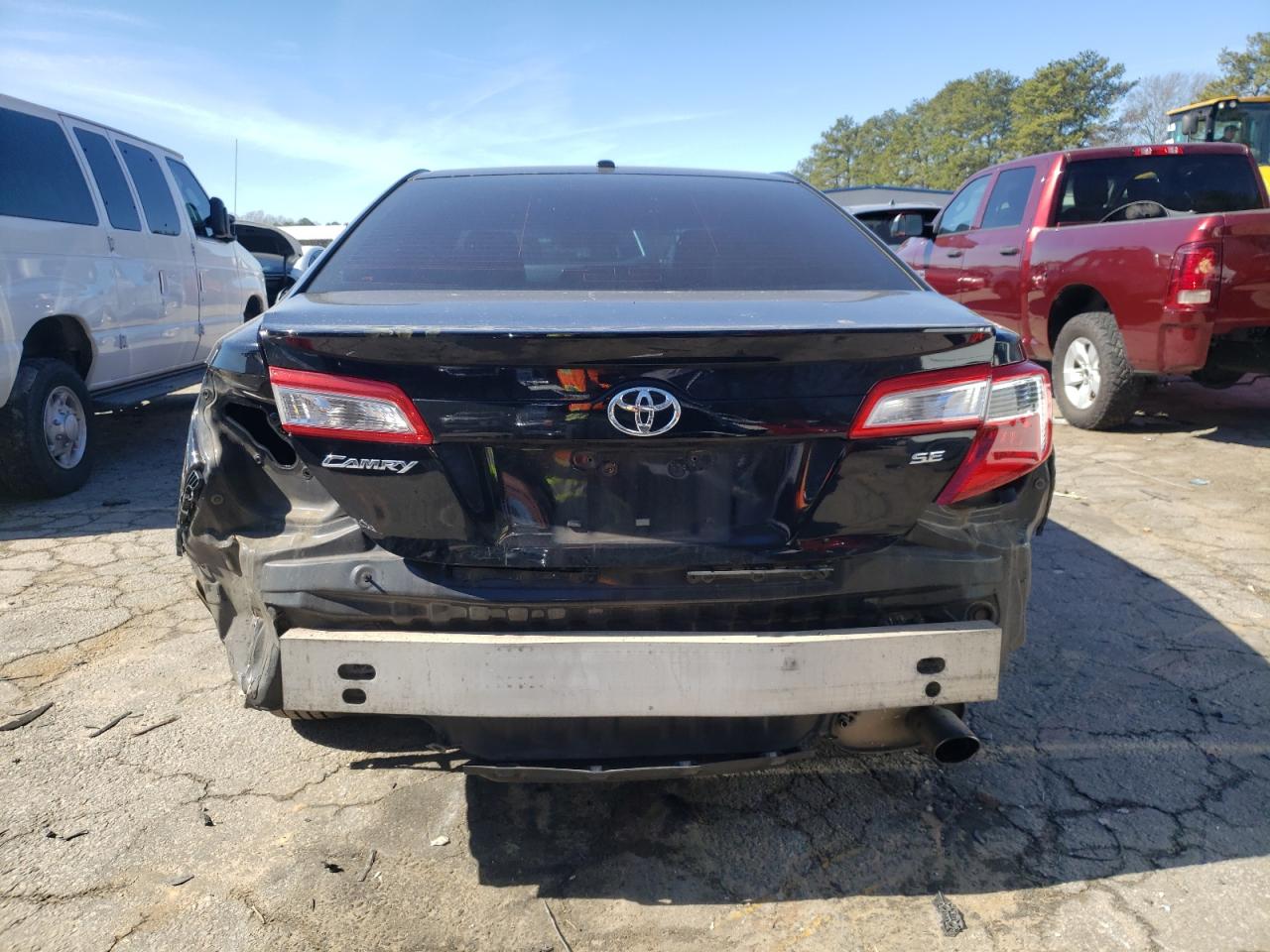 2012 Toyota Camry - Image 6