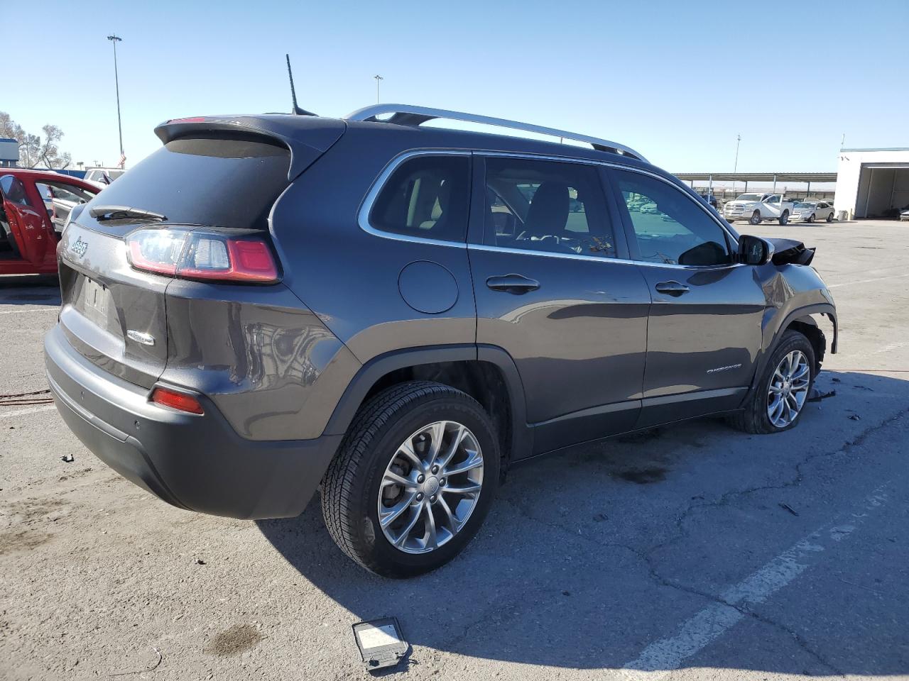 2020 Jeep Grand Cherokee - Image 3