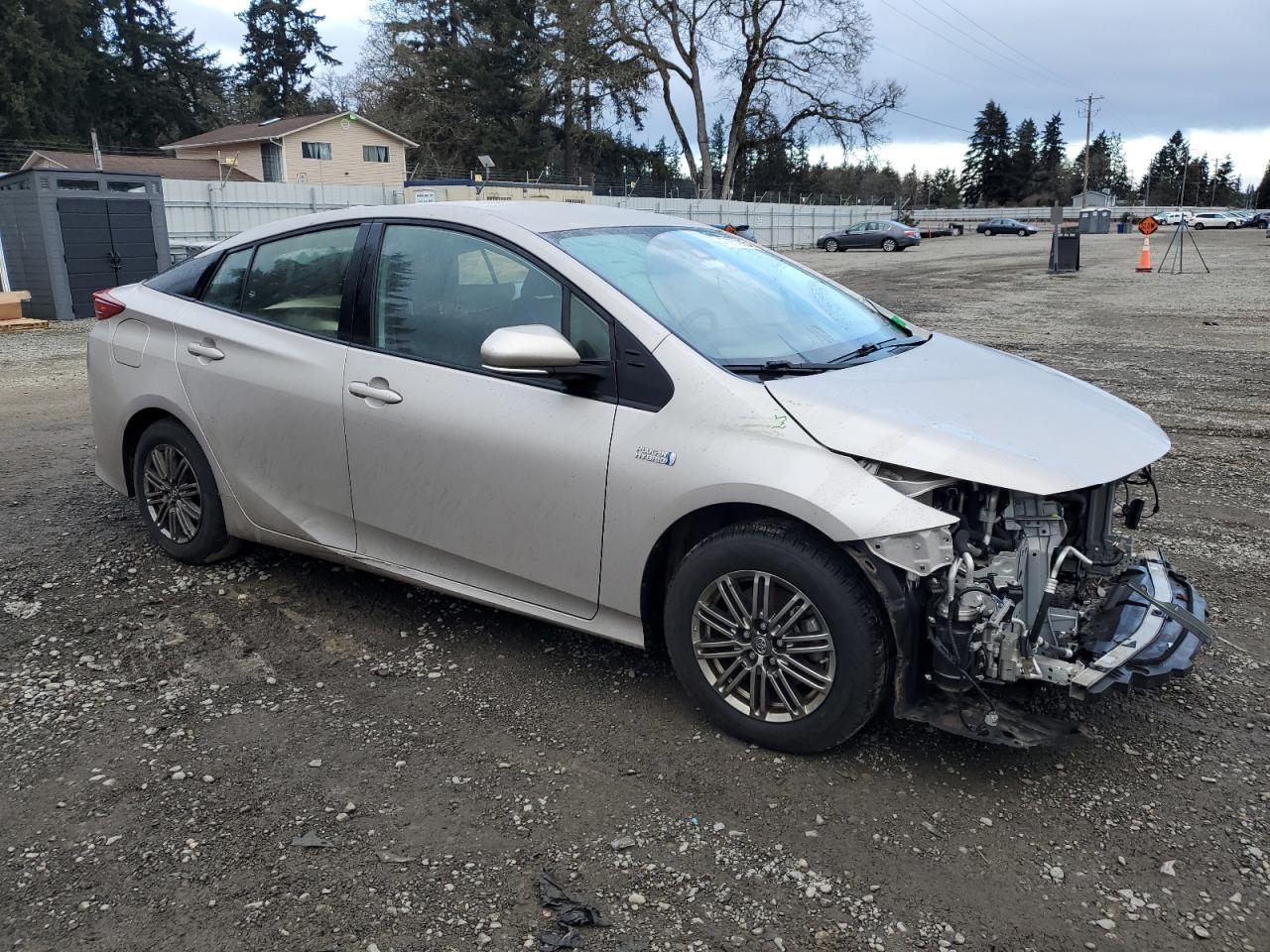 2020 Toyota Prius - Image 4