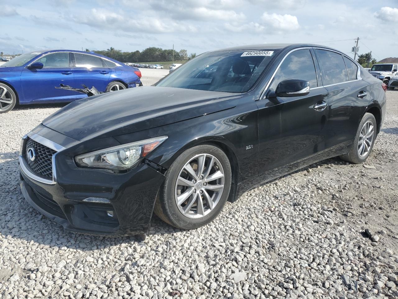 2020 Infiniti Q50 - Image 1