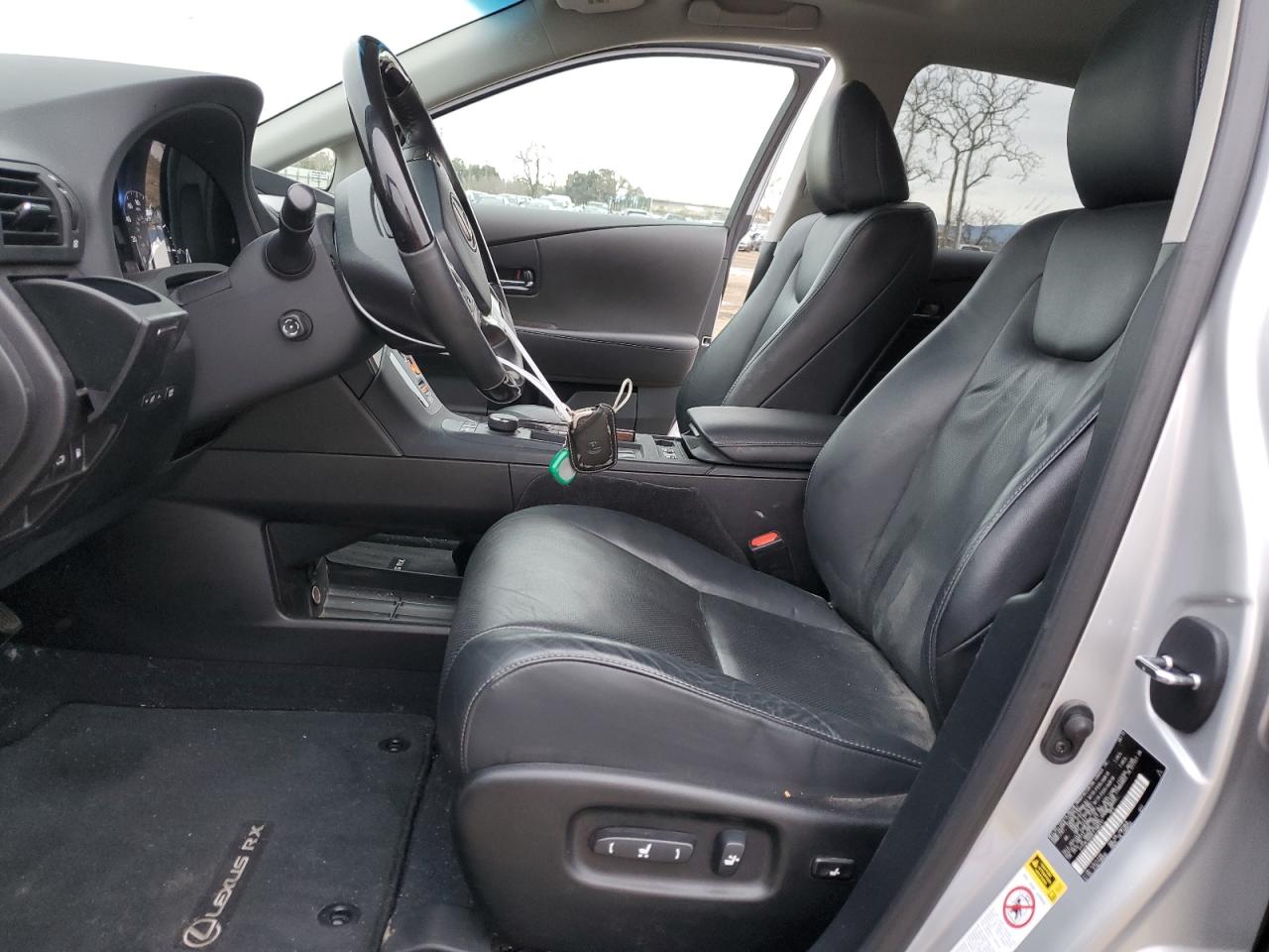 2015 Lexus RX - Image 7