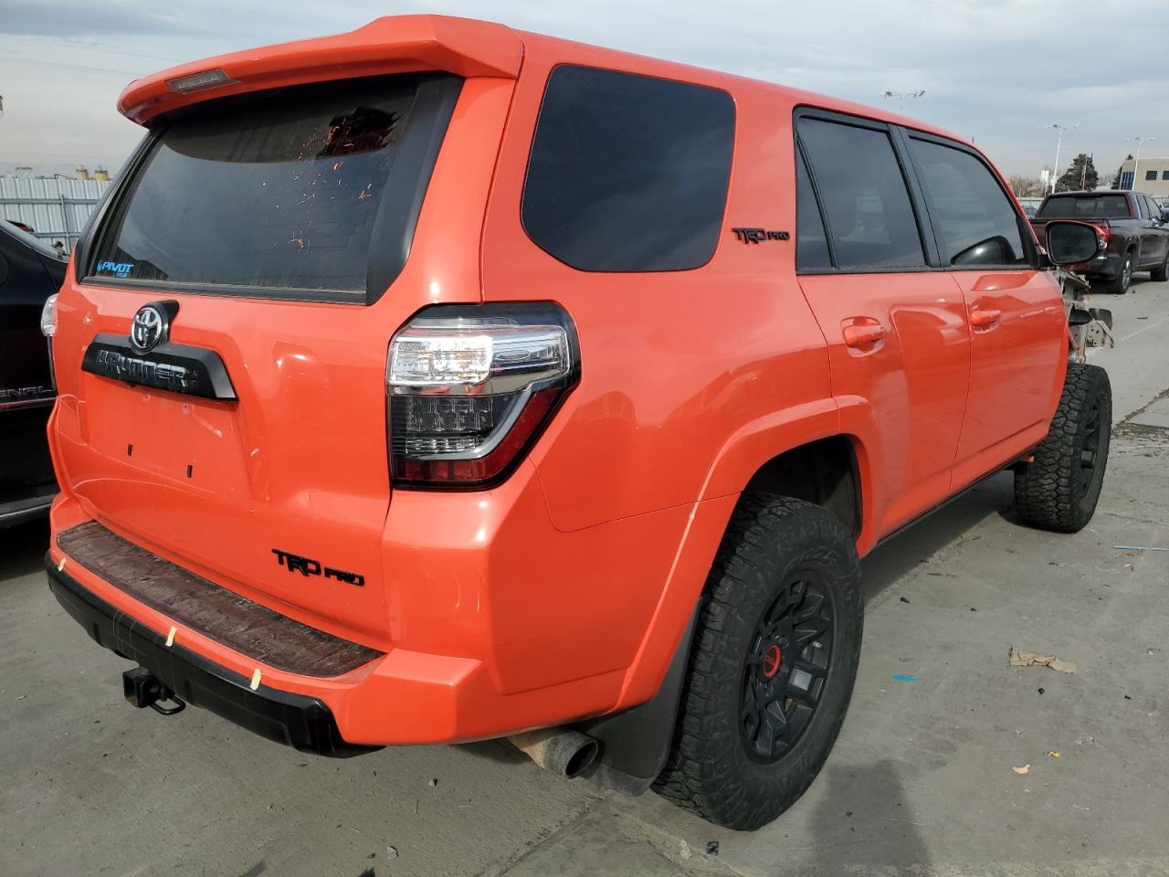 2023 Toyota 4Runner - Image 3