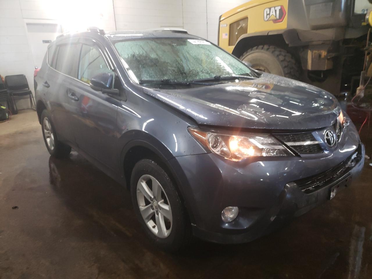 2014 Toyota RAV 4 - Image 4