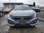 2021 Honda Civic Sport en Venta en Eugene, OR - Front End