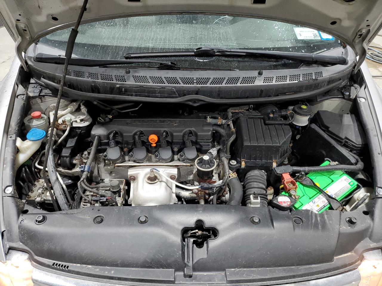2008 Honda Civic - Image 11