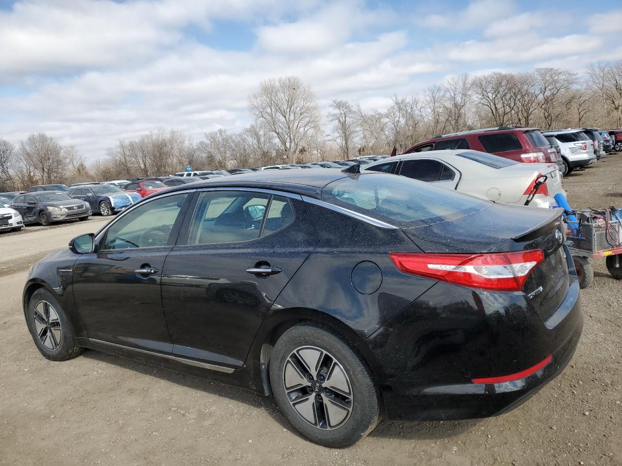 2012 Kia Optima - Image 2