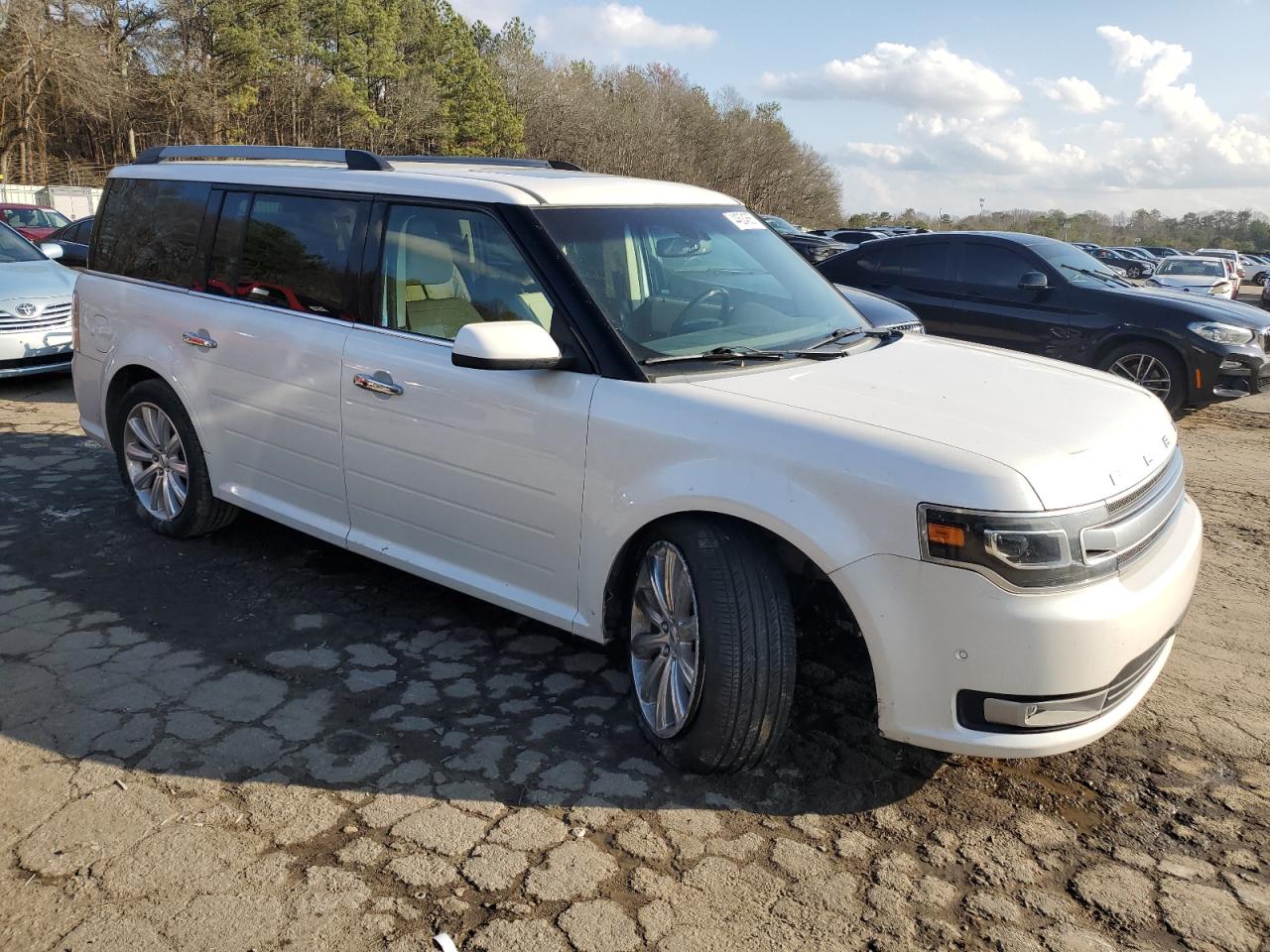2013 Ford Flex - Image 4