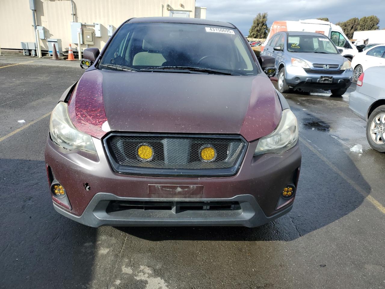 2014 Subaru XV - Image 5